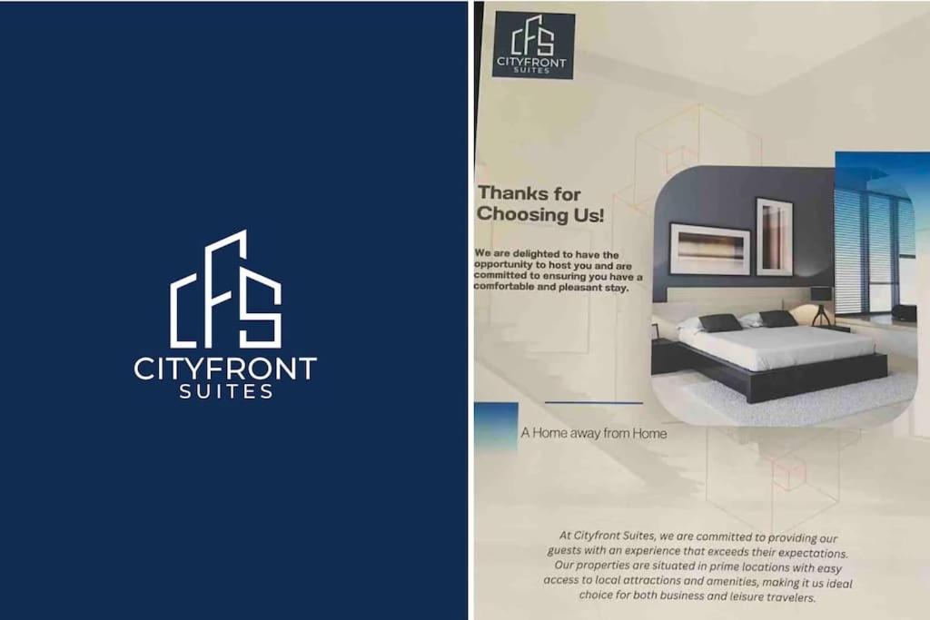 Appartamento Cityfront Luxe Near Centre Facing Etihad & Coop Live, Free Parking Manchester